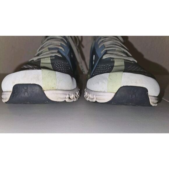 On Running On Cloud Cloudflow Womens Running Training Shoes Size 9.0 M, Niagara - Picture 5 of 14